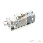  Servomoteur Siemens 1PH5137-4CFA9 - Z SN:E7L85755502009 + 2CW8166-8 - generalüberholt - Images sur Industry-Pilot