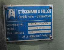Mechanical guillotine shear St&uuml;ckmann&Hillen 15511 photo on Industry-Pilot