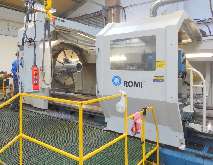 Schwerdrehmaschine ROMI C-1600 H x 5000 Bilder auf Industry-Pilot