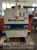  Листогибочный пресс - гидравлический WEINBRENNER S 30 фото на Industry-Pilot