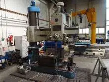  Радиально-сверлильный станок WEBO BR 55 H / 2000 фото на Industry-Pilot