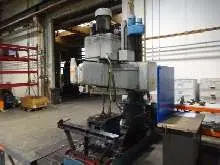 آلة الحفر الشعاعية WEBO BR 55 H / 2000 الصورة على Industry-Pilot