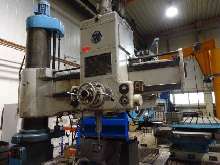 Radial Drilling Machine WEBO BR 55 H / 2000 photo on Industry-Pilot