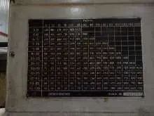 آلة الحفر الشعاعية WEBO BR 55 H / 2000 الصورة على Industry-Pilot