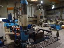 Radial Drilling Machine WEBO BR 55 H / 2000 photo on Industry-Pilot