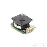  Servomotor Portescap / SARIX PP520 258 0.7 01 SN:RZ2214 + SARIX MOTO4 SN:00019448 