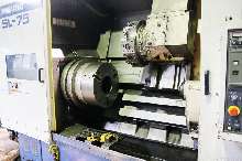 CNC Turning Machine MORI SEIKI SL 75 C BigBore Ø230 photo on Industry-Pilot