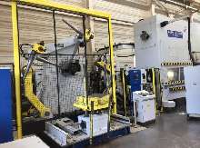  Automatic stamping machine - Double column HAULICK & ROOS RVD 3000-2000 photo on Industry-Pilot