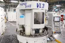 Vertikaldrehmaschine HARDINGE EMAG VL 3 2002 gebraucht kaufen