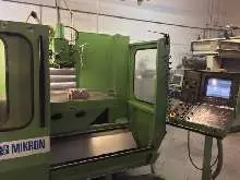 Werkzeugfräsmaschine - Universal MIKRON WF 71 D guter Zustand