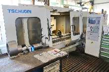 Rundschleifmaschine TSCHUDIN TL 105 U CNC gebraucht kaufen