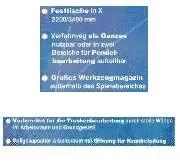 Centre de travail - Vertical STAMA MC 536 /S Images sur Industry-Pilot