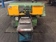  Bandsaw metal working machine - horizontal BAUER S 350 photo on Industry-Pilot