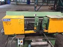Bandsäge horizontal halbautomatisch BAUER S 350 guter Zustand