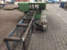 Bandsäge horizontal halbautomatisch BAUER S 350 guter Zustand