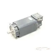  Servomoteur Siemens 1PH7105-2NF02-0BJ3 SN:EJ997671002001 + ebm W2D160-EB22-06 Lüfter Images sur Industry-Pilot