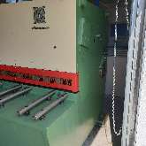 Hydraulic guillotine shear  VOEST-ALPINE BTHS 8 x 3150 photo on Industry-Pilot