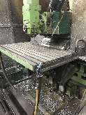  Milling machine conventional MAHO MH 800 photo on Industry-Pilot