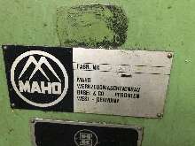 Фрезерный станок с ручным управлением MAHO MH 800 фото на Industry-Pilot