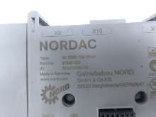 Frequency converter Nordac SK 535E-152-340-A Part.No. 275921500 400V 15kW TOP photo on Industry-Pilot