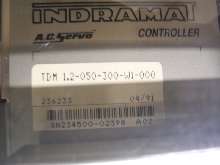 Servo motor INDRAMAT AC Servo Controller TDM 1.2-050-300-W1-000 photo on Industry-Pilot
