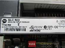 Modul Allen Bradley SLC 500 1746-NI4 Analog Input Module Ser A Bilder auf Industry-Pilot
