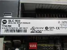 Модуль Allen Bradley SLC 500 1746-NI4 Analog Input Module Ser A фото на Industry-Pilot