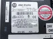 لوحة التحكم Allen Bradley Panel View 300 2711-K3A2L1 SER.A REV.C FRN.4.20 Tested NEUWERTIG الصورة على Industry-Pilot