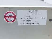 Panneau de commande EAE PANEL PC SKS-PC 9052.19603 40D 004 TESTED Top Zustand Images sur Industry-Pilot