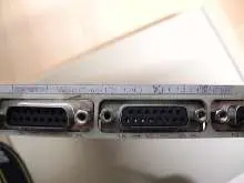 Frequency converter Siemens Simatic S5 6FM1726-3CA00 WF726C E-st A5 photo on Industry-Pilot