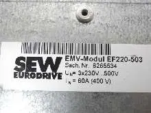 Module SEW EMV-Modul EF220-503 EF 220-503 400V 60A Funkenstörfilter Netzfilter Images sur Industry-Pilot