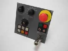  Control unit Fanuc Bedientafel Keyboard control Board Panel CNC Steuertafel Top Zustand photo on Industry-Pilot