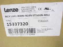 Servo motor Lenze MCA 13I41-RS0B0-N19N-ST5S00N-R0SU Servomotor 1.7kW max. 4050 Unbenutzt OVP photo on Industry-Pilot