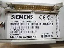 بطاقة تحكم Siemens Simodrive 6SN1118-0DM33-0AA1 Version: B Top Zustand الصورة على Industry-Pilot
