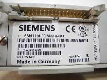 Control board Siemens Simodrive 6SN1118-0DM33-0AA1 Version: B Top Zustand photo on Industry-Pilot