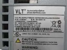 Frequency converter Danfoss FC 302 FC-302PK37T5E20H1 P/N 131B0497 400V 0,37kW Top Zustand TESTED photo on Industry-Pilot