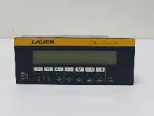 لوحة التحكم Lauer Panel Starline Midi LCA325.p Bedienpanel Profibus Top Zustand الصورة على Industry-Pilot