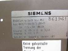 Frequency converter Siemens Simoreg D460/24 Mre-GcE6 S20-2B 6RA 2116-60 S20-0B photo on Industry-Pilot