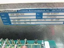 Frequency converter Contraves Varidyn Compact ADB 380.90M 400v 90A 50kVA Stromrichter Top Zustand photo on Industry-Pilot