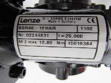 Servo motor Lenze Drive SDSGSSR047-22 0,25kW + SSN40-1G HAR 047C22 + SSN40-1FVAR UNUSED photo on Industry-Pilot