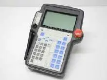  Panneau de commande Fanuc TEACH PENDANT A02B-0281-C330GE1 unbenutzt Images sur Industry-Pilot