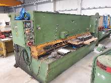 Hydraulic guillotine shear  Hanseatic HS 10-3100 photo on Industry-Pilot