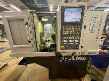  Прутковый токарный автомат продольного точения Maier MLK 125 Linear фото на Industry-Pilot