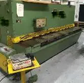  Гидравлические гильотинные ножницы DIGEP HS - 6/3050 фото на Industry-Pilot