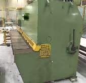 Hydraulic guillotine shear  DIGEP HS - 6/3050 photo on Industry-Pilot