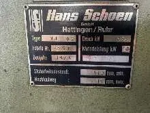 Exzenterpresse - Einständer Hans Schoen NH65 guter Zustand