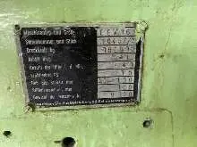 Exzenterpresse - Einständer EBU EEW 160 guter Zustand