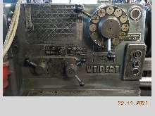 Leit- und Zugspindeldrehmaschine WEIPERT WG 480 Bilder auf Industry-Pilot
