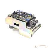 Servo Fanuc A06B-6058-H007 Servo Amplifier SN:P07M00066 + A16B-1100-0300 / 02A R gebraucht kaufen