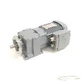  Getriebemotor SEW Eurodrive R17F DRS71M4 / TH Getriebemotor SN: 01.1381055501.0004.11 